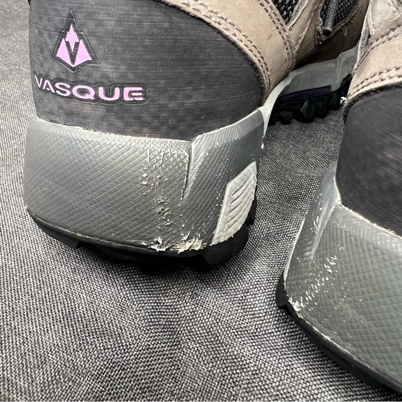 Vasque Breeze 2.0 Mid GTX Hiking Boots Size 7 - Picture 8 of 16